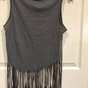 Miami Style American flag top